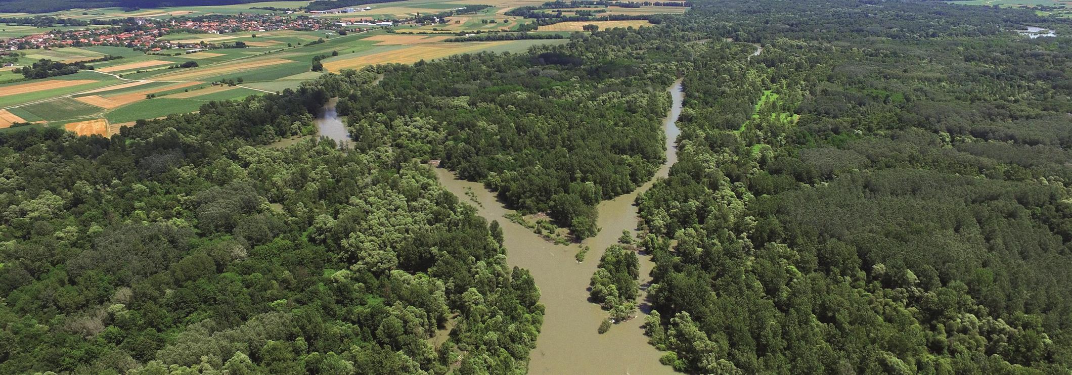 Drava Središče ob Dravi