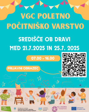 poletno varstvo Središče ob Dravi