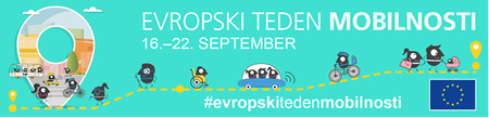 EVROPSKI TEDEN MOBILNOSTI