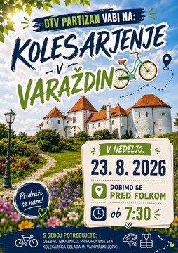 dtv kolesarjenje