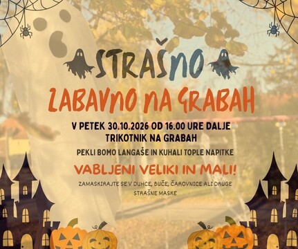 zabavno na grabah 2026